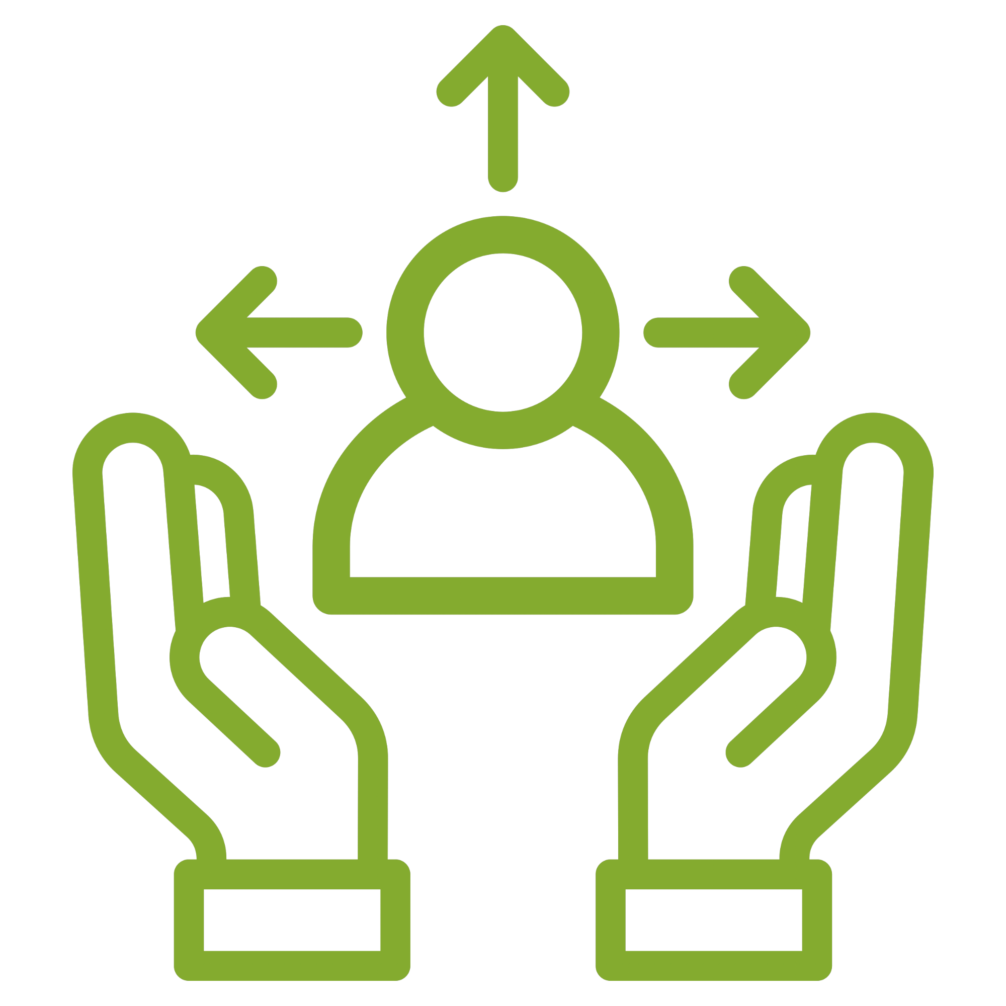 أيقونة التأهيل والإرشاد